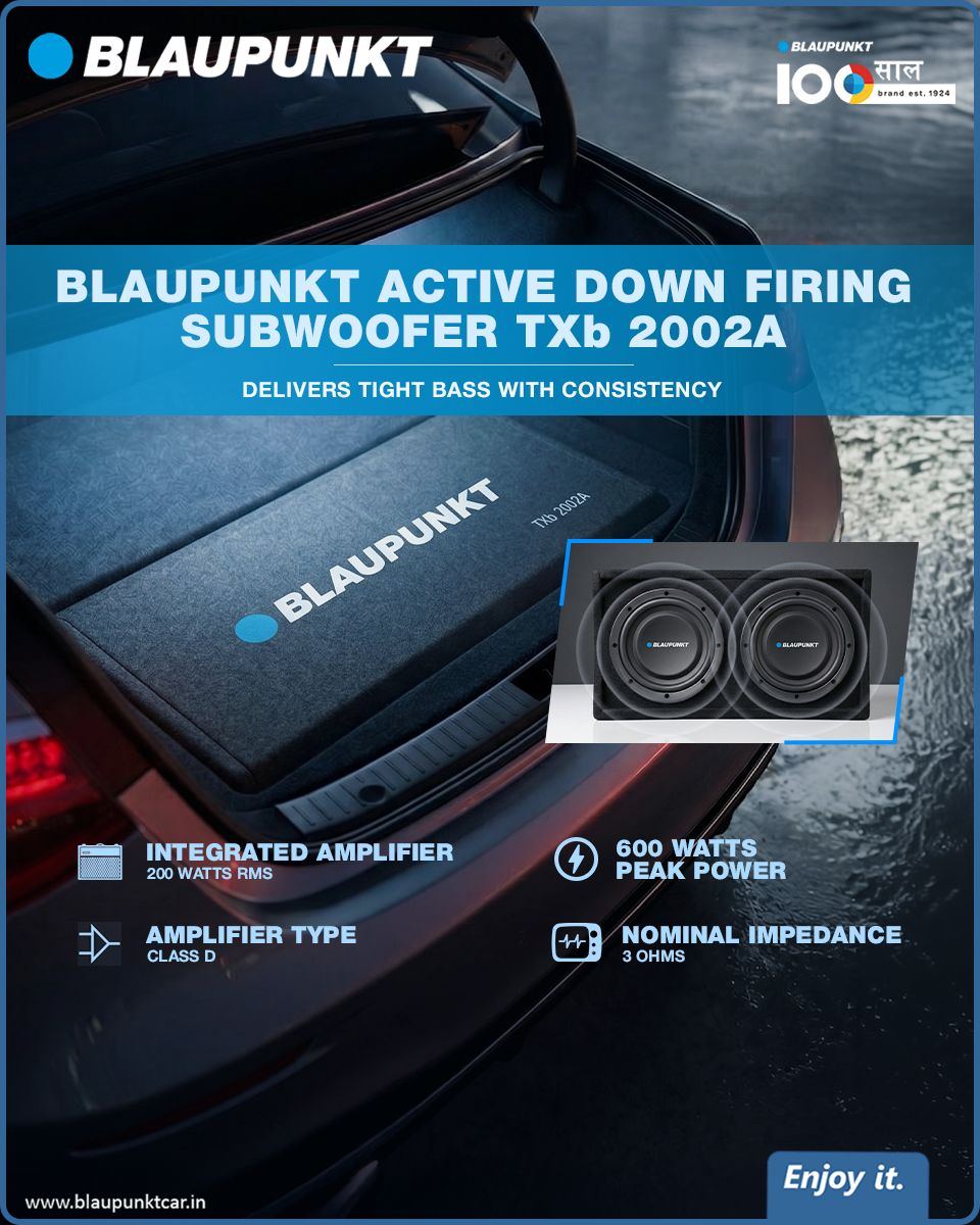 Blaupunkt: Blaupunkt 01