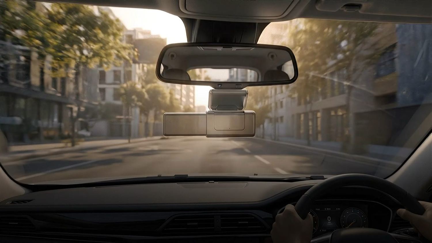 Blaupunkt dashcam film