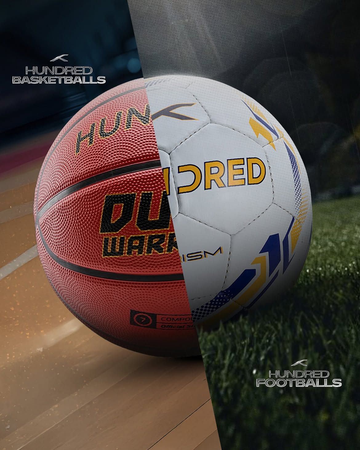 Hundred: Sports Static