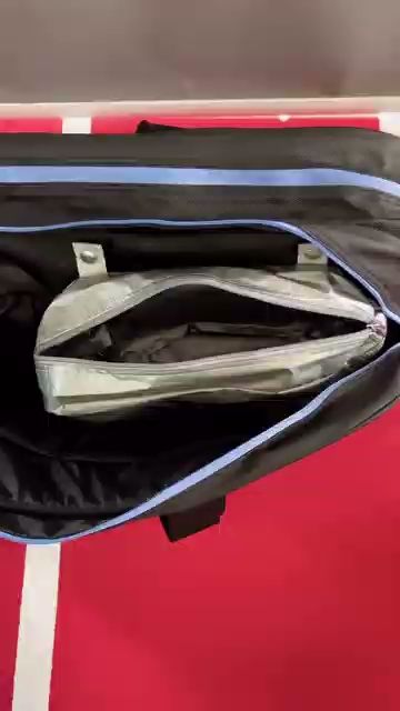 Li-Ning India: Kitbags Reel