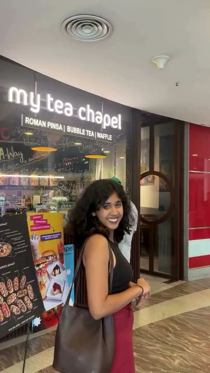 My Tea Chapel Collab