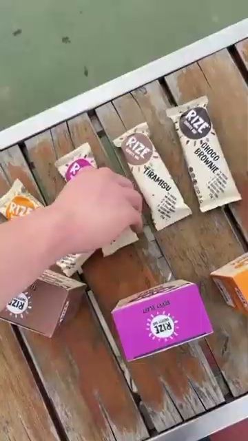 Rize Bar Collab